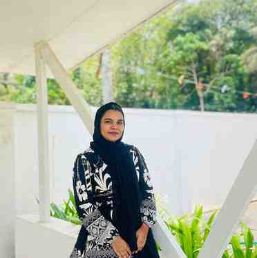 Muhsina Marketing Website