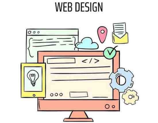 web design